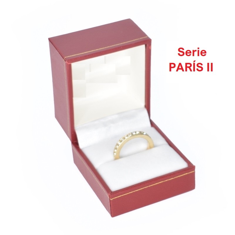 Paris Lip Ring Case 47x53x40 mm.